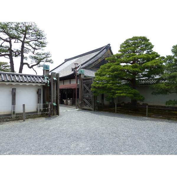 Picture Japan Kyoto Nijo Castle 2010-06 51 - Recreation Nijo Castle