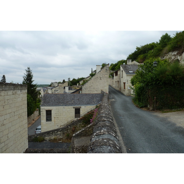 Picture France Montsoreau Castle 2011-05 48 - Center Montsoreau Castle