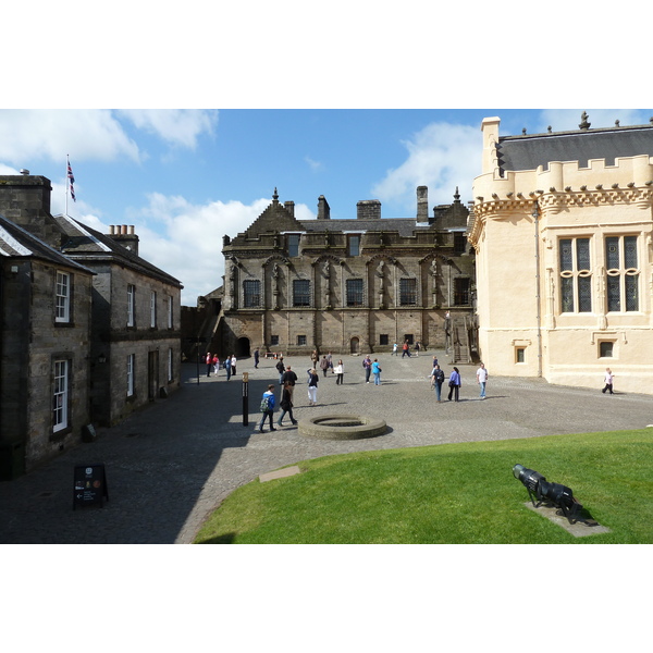 Picture United Kingdom Scotland Stirling 2011-07 27 - History Stirling