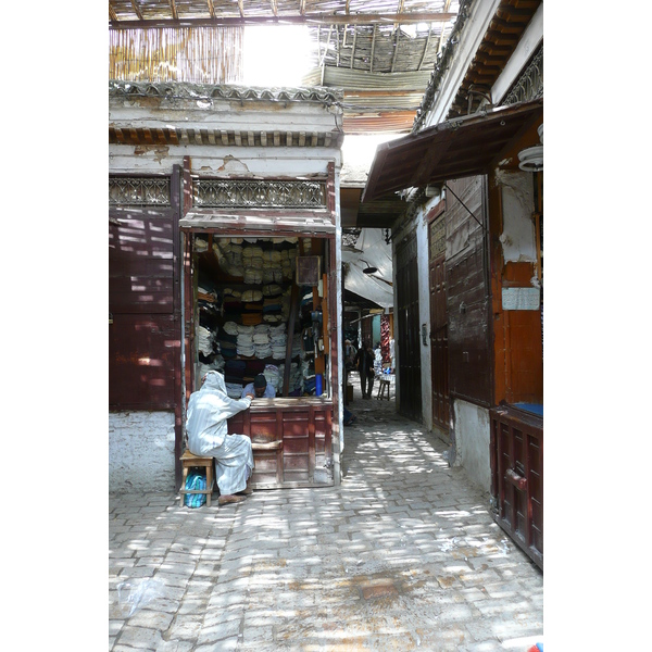 Picture Morocco Fes 2008-07 39 - Tours Fes