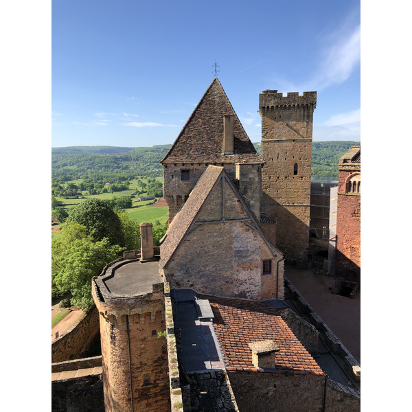 Picture France Castelnau Bretenoux Castle 2018-04 119 - Recreation Castelnau Bretenoux Castle