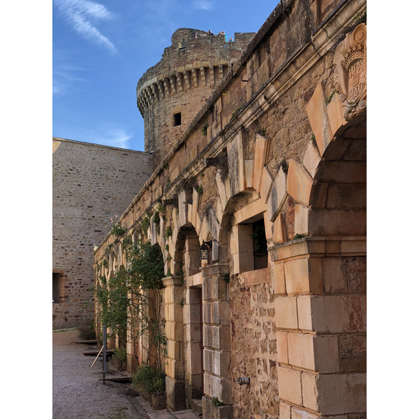 Picture France Castelnau Bretenoux Castle 2018-04 48 - Center Castelnau Bretenoux Castle