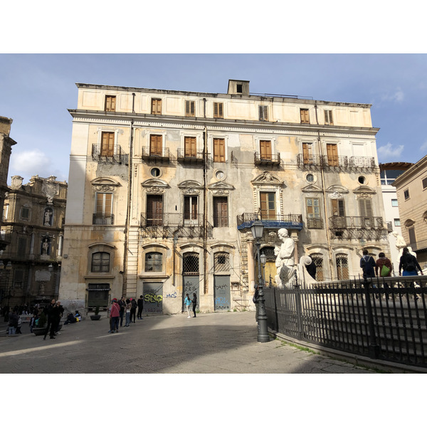 Picture Italy Sicily Palermo 2020-02 41 - History Palermo