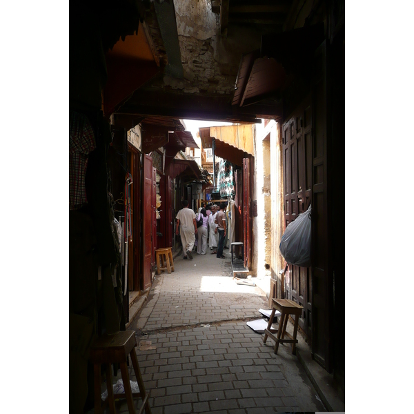 Picture Morocco Fes 2008-07 55 - Tours Fes