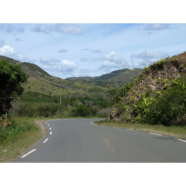 Picture New Caledonia Tontouta to Thio road 2010-05 37 - Tour Tontouta to Thio road