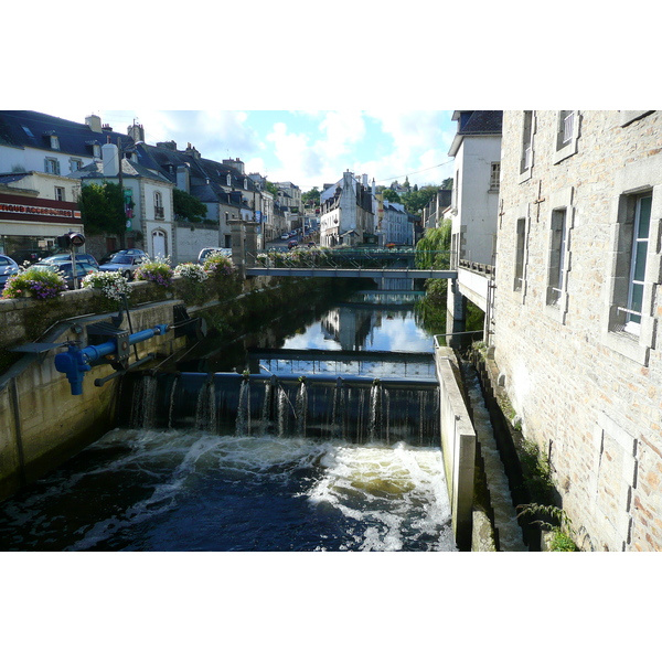 Picture France Pont Aven 2008-07 52 - History Pont Aven