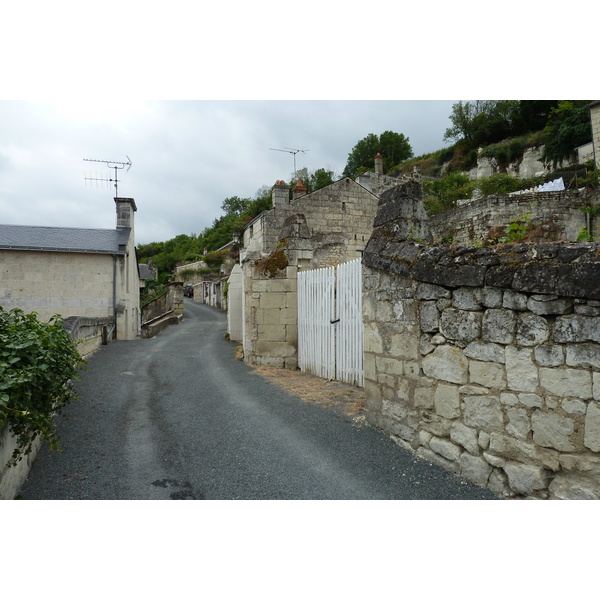 Picture France Montsoreau Castle 2011-05 2 - Center Montsoreau Castle