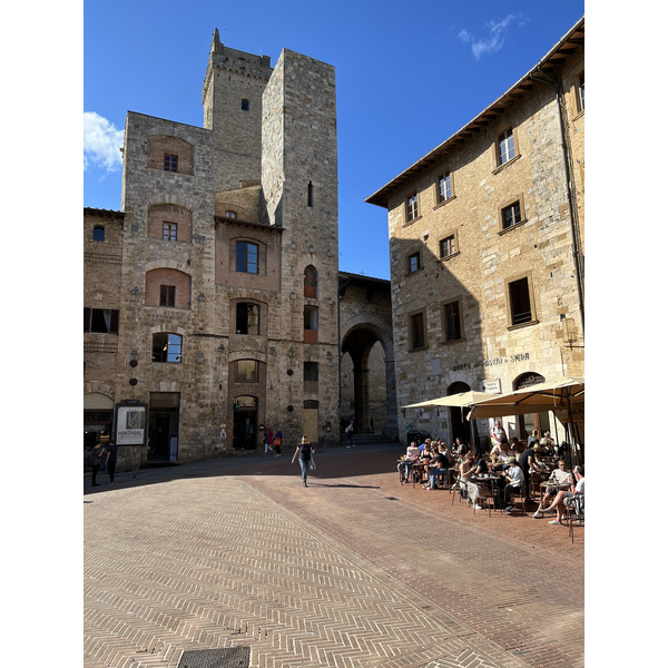 Picture Italy San Gimignano 2021-09 107 - Center San Gimignano