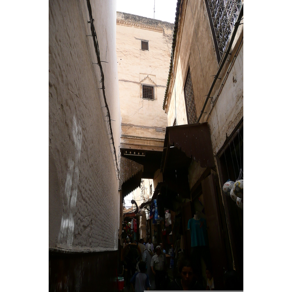 Picture Morocco Fes 2008-07 26 - Tours Fes