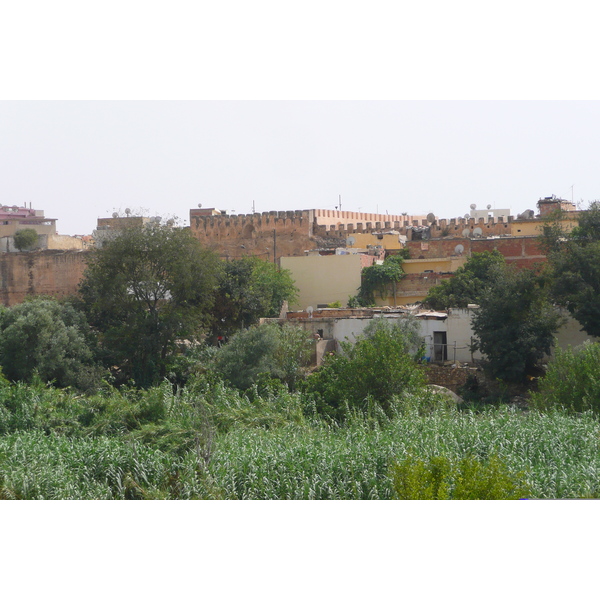 Picture Morocco Meknes 2008-07 42 - Tour Meknes