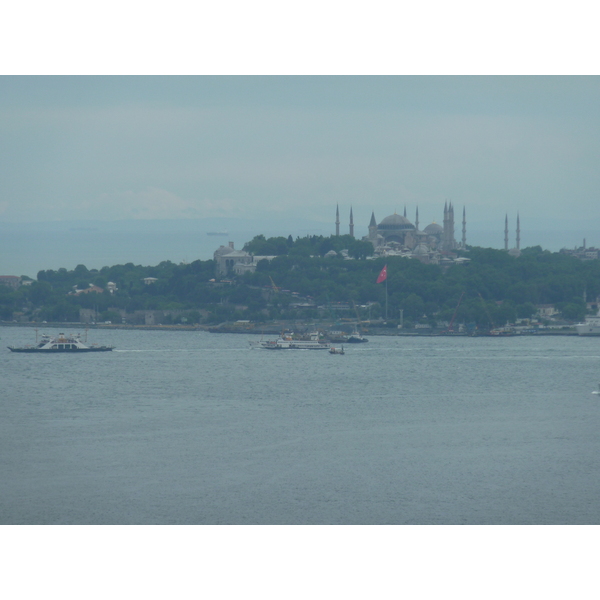 Picture Turkey Istanbul Conrad Hotel 2009-06 14 - Tour Conrad Hotel