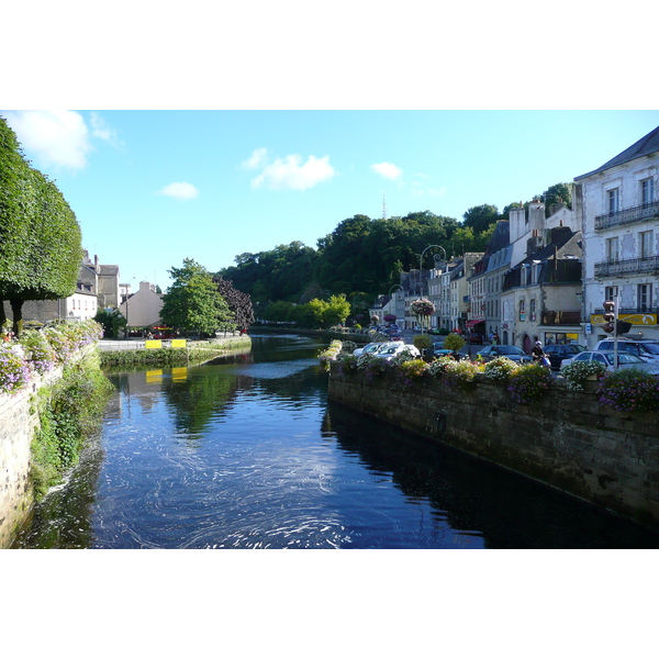 Picture France Pont Aven 2008-07 41 - History Pont Aven