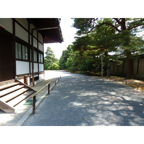 Picture Japan Kyoto Kyoto Imperial Palace 2010-06 133 - Around Kyoto Imperial Palace