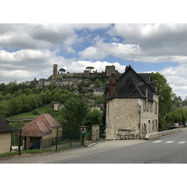 Picture France Turenne 2018-04 45 - History Turenne