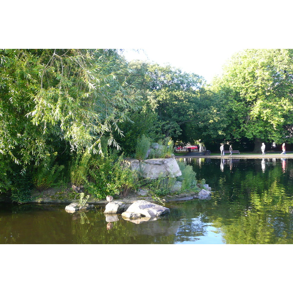 Picture Ireland Dublin St. Stephen's Green 2008-09 3 - Journey St. Stephen's Green