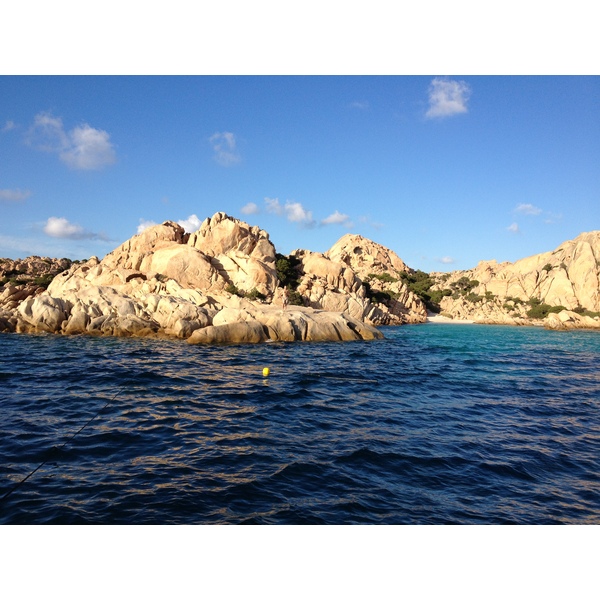 Picture Italy Cala Coticcio 2012-09 43 - Center Cala Coticcio