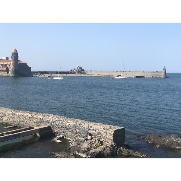 Picture France Collioure 2018-04 292 - Around Collioure