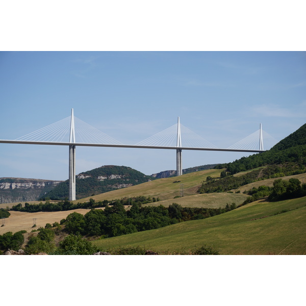 Picture France Viaduc de Millau 2017-08 10 - Tours Viaduc de Millau