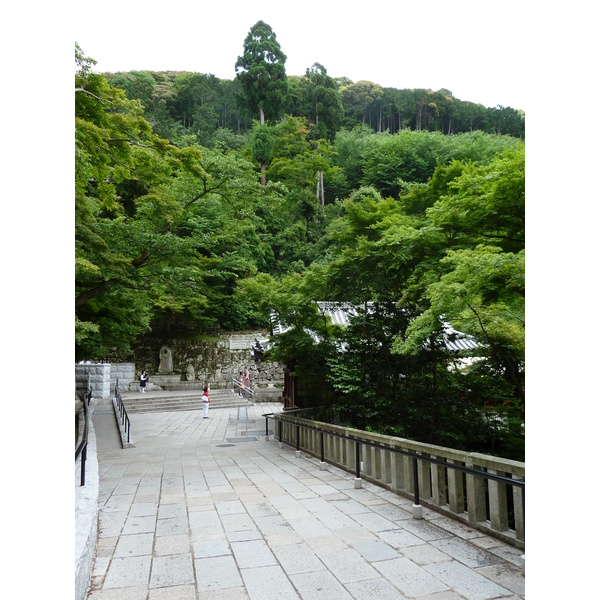 Picture Japan Kyoto Kiyomizu Dera Temple 2010-06 2 - Recreation Kiyomizu Dera Temple