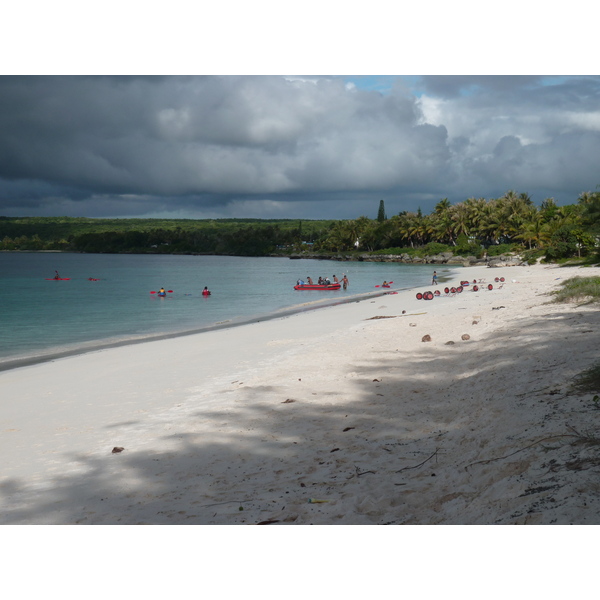 Picture New Caledonia Lifou Chateaubriant bay 2010-05 18 - Journey Chateaubriant bay