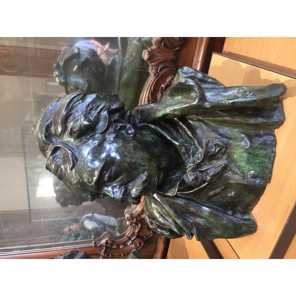 Picture France Paris Rodin Museum 2017-06 18 - Recreation Rodin Museum