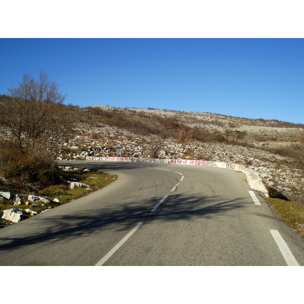 Picture France French Riviera Col de Vence road 2007-01 56 - Tour Col de Vence road