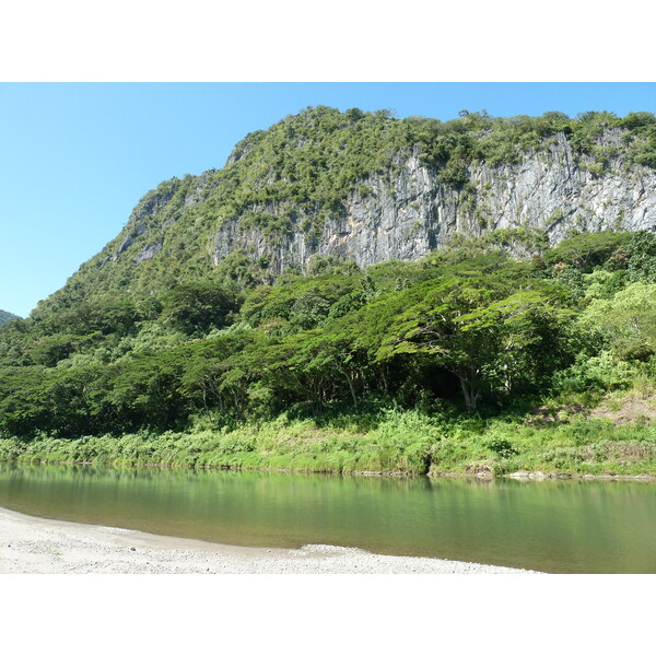 Picture Fiji Sigatoka river 2010-05 75 - Recreation Sigatoka river