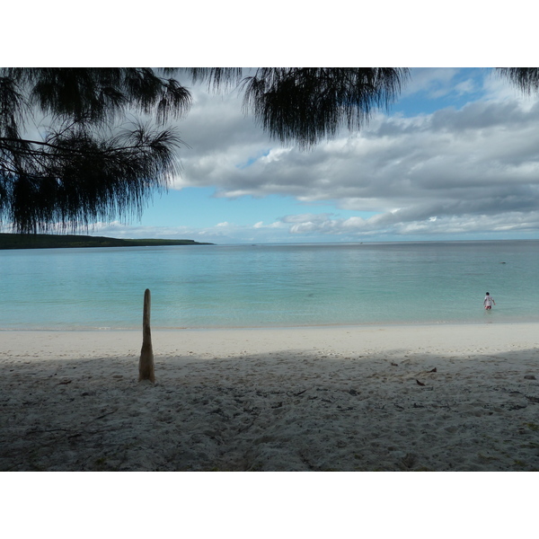 Picture New Caledonia Lifou Chateaubriant bay 2010-05 70 - Tours Chateaubriant bay