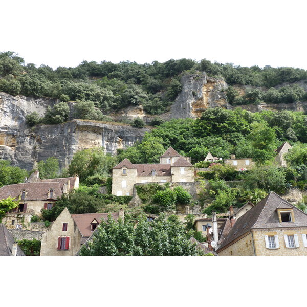 Picture France La Roque Gageac 2010-08 22 - Tour La Roque Gageac