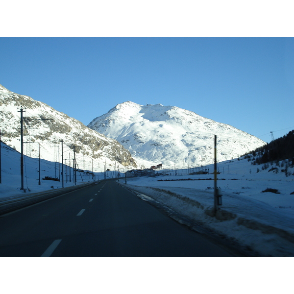 Picture Swiss From Pontresina to Lago Bianco 2007-01 35 - Tours From Pontresina to Lago Bianco