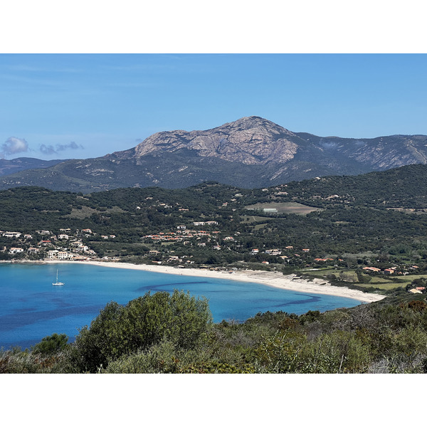 Picture France Corsica Arone Beach 2023-05 8 - Recreation Arone Beach