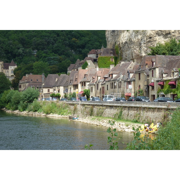 Picture France La Roque Gageac 2010-08 36 - Discovery La Roque Gageac