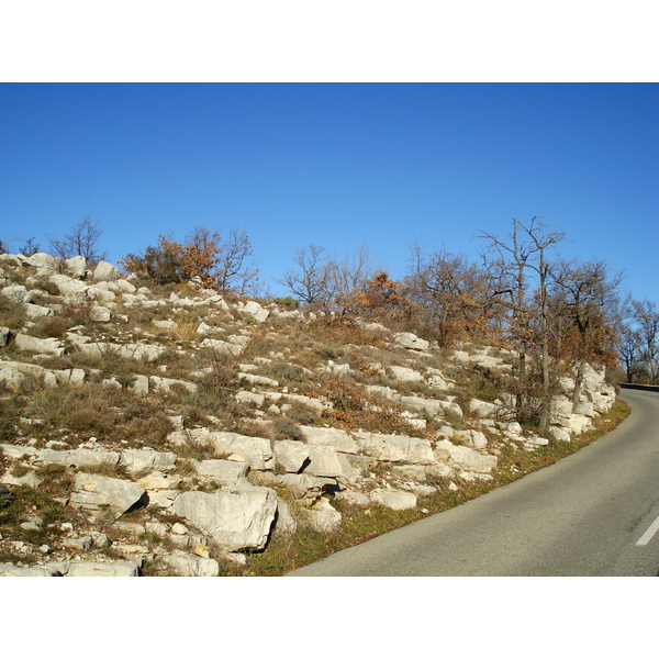 Picture France French Riviera Col de Vence road 2007-01 73 - Center Col de Vence road