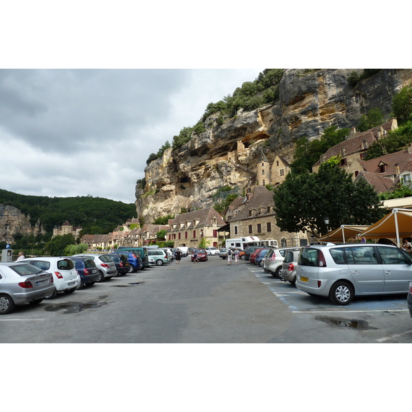 Picture France La Roque Gageac 2010-08 33 - History La Roque Gageac