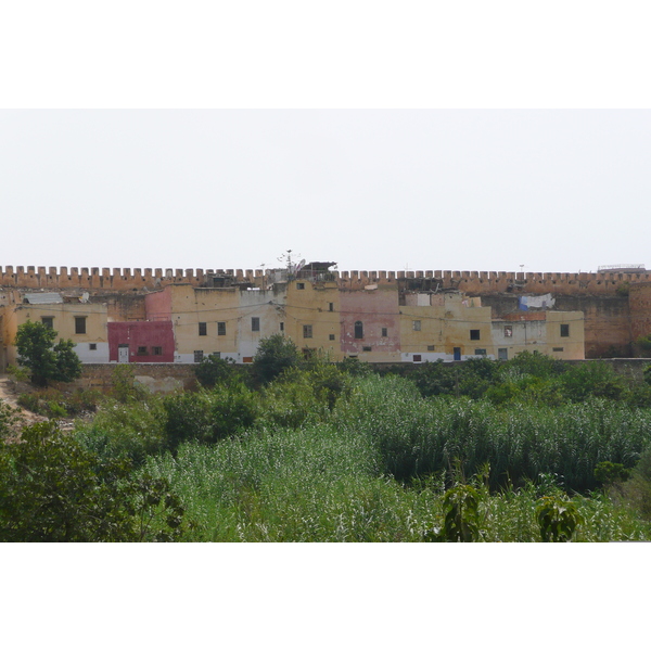 Picture Morocco Meknes 2008-07 35 - Tour Meknes