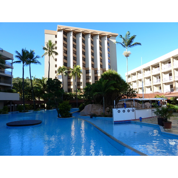 Picture New Caledonia Hotel Le Pacifique Noumea 2010-05 13 - Discovery Hotel Le Pacifique Noumea