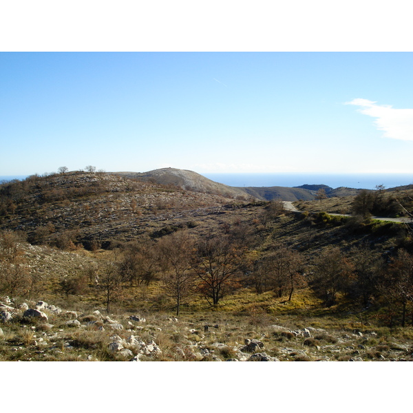 Picture France French Riviera Col de Vence road 2007-01 53 - Recreation Col de Vence road