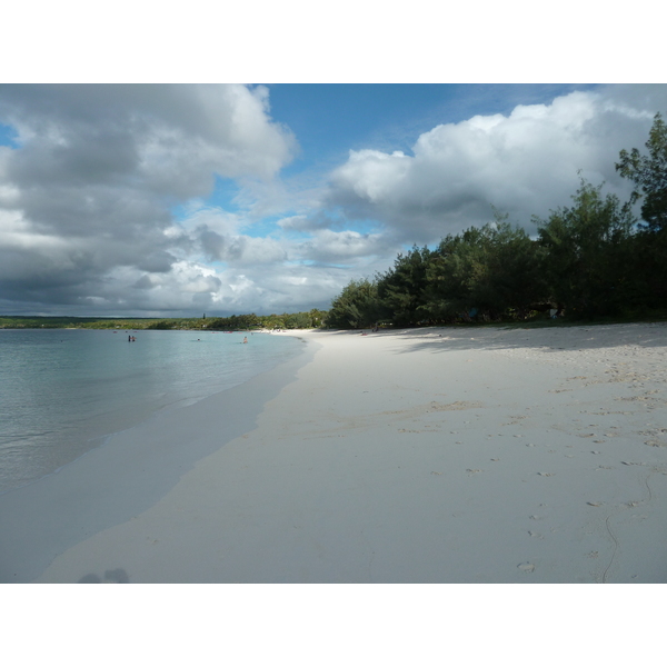 Picture New Caledonia Lifou Chateaubriant bay 2010-05 54 - History Chateaubriant bay