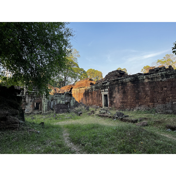 Picture Cambodia Siem Reap Preah Khan 2023-01 0 - Recreation Preah Khan