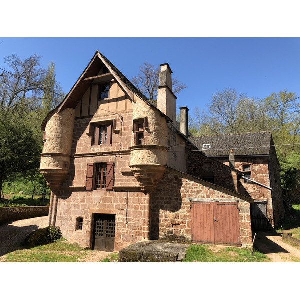 Picture France Conques 2018-04 11 - Journey Conques