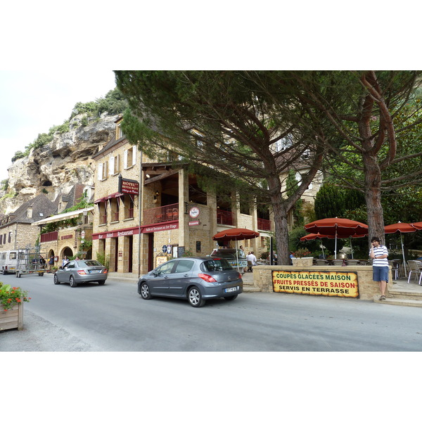 Picture France La Roque Gageac 2010-08 39 - Tour La Roque Gageac