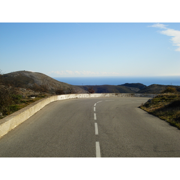 Picture France French Riviera Col de Vence road 2007-01 46 - Tours Col de Vence road