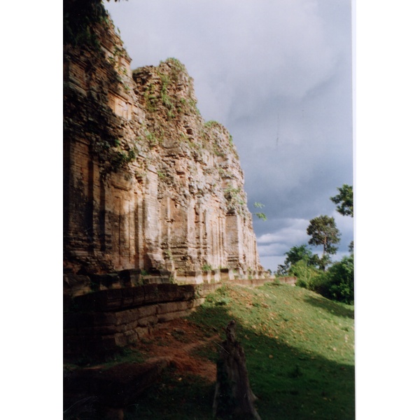 Picture Cambodia Angkor 1996-06 16 - Discovery Angkor