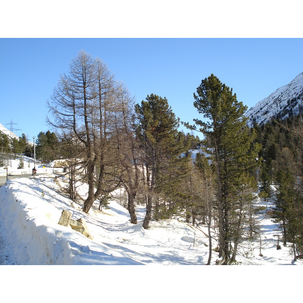 Picture Swiss From Pontresina to Lago Bianco 2007-01 55 - Tours From Pontresina to Lago Bianco