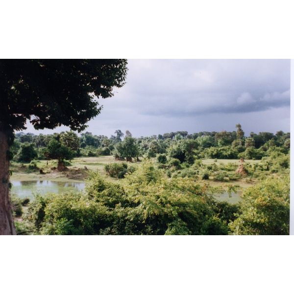 Picture Cambodia Angkor 1996-06 12 - Tour Angkor