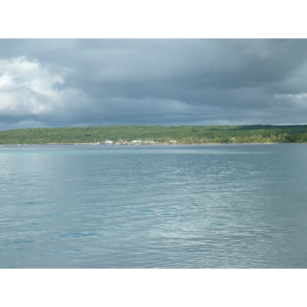 Picture New Caledonia Lifou Chateaubriant bay 2010-05 51 - Center Chateaubriant bay