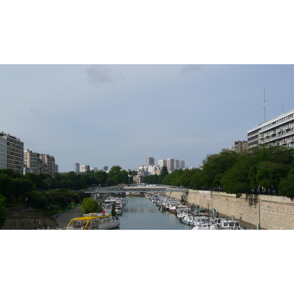 Picture France Paris Bastille Harbour 2007-06 29 - Around Bastille Harbour