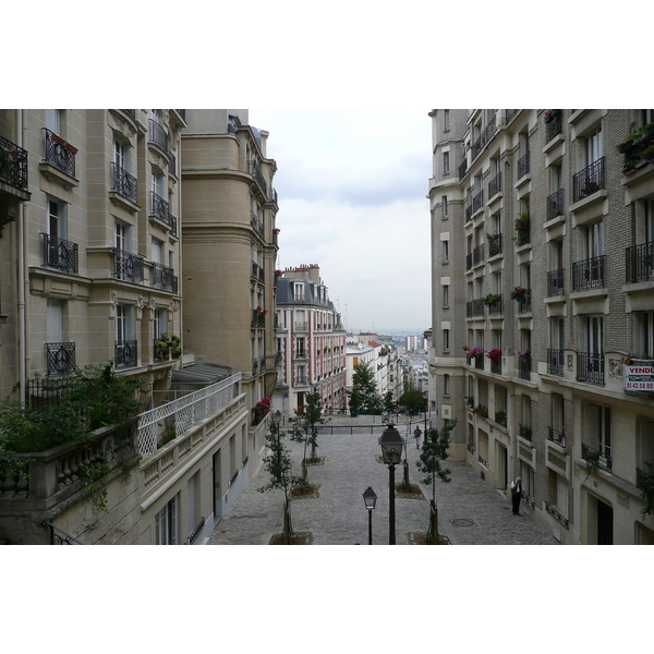 Picture France Paris Montmartre 2007-06 78 - Tours Montmartre