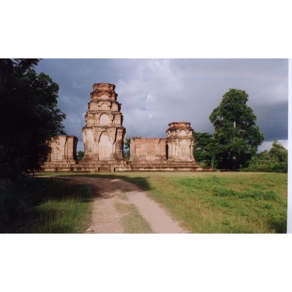 Picture Cambodia Angkor 1996-06 2 - Journey Angkor