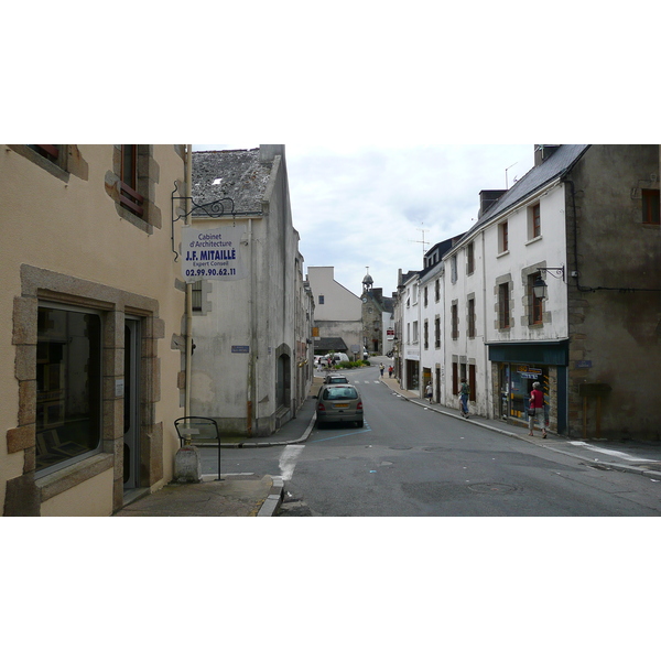 Picture France La Roche Bernard 2007-07 55 - Around La Roche Bernard